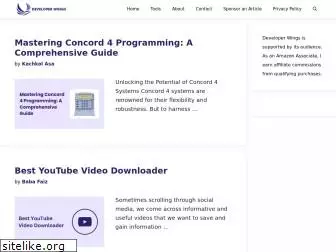 developerwings.com