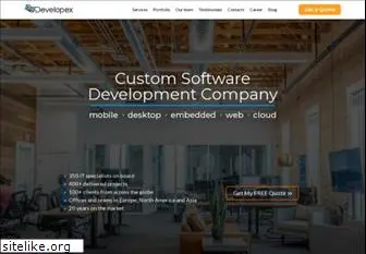 developex.com