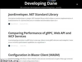 developingdane.com