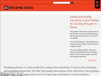 developingstories.com