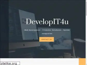 developit4u.com