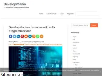 developmania.altervista.org