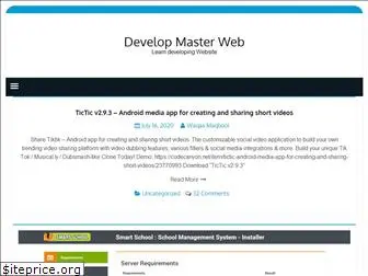 developmasterweb.com