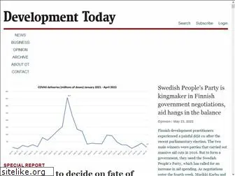 development-today.com