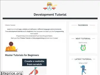 development-tutorial.com