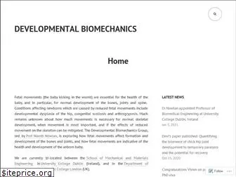 developmental-biomechanics.org
