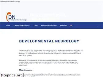 developmentalneurology.com