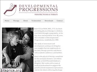 developmentalprogressions.com