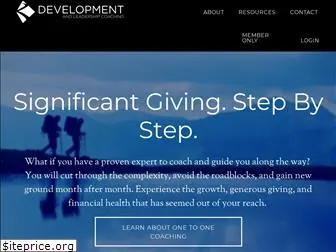 developmentandleadership.org