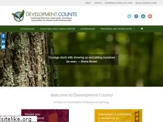 developmentcounts.com