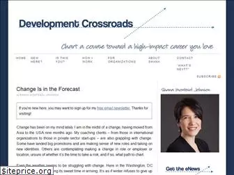 developmentcrossroads.com