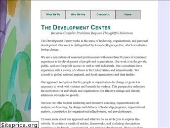 developmentctr.com