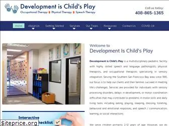 developmentischildsplay.com