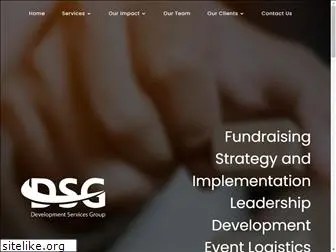 developmentservicesgroup.com