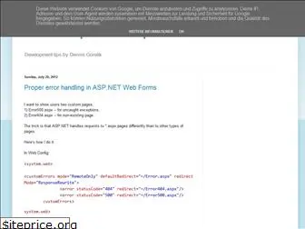 developmenttips.blogspot.com