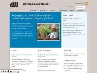 developmentworker.com