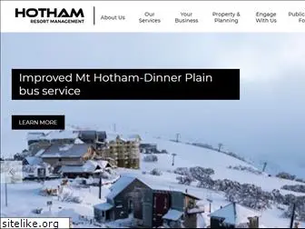 developmthotham.com.au