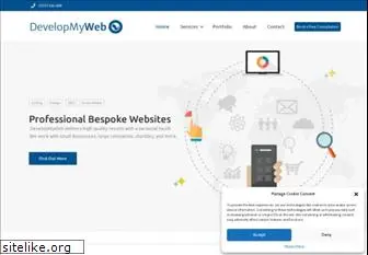 developmyweb.com