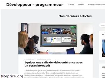 developpeur-programmeur.com