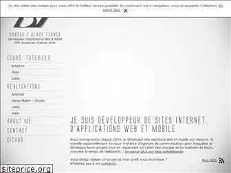 developpeur-web.dantsu.com