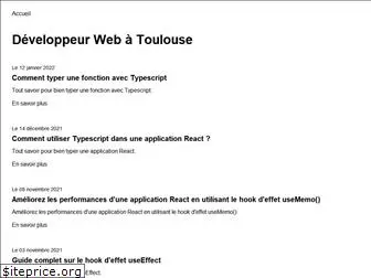 developpeur-web.tech