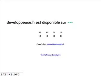 developpeuse.fr