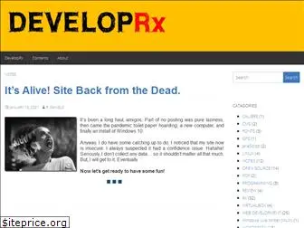 developrx.com