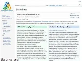 developspace.net