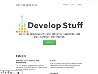 developstuff.com