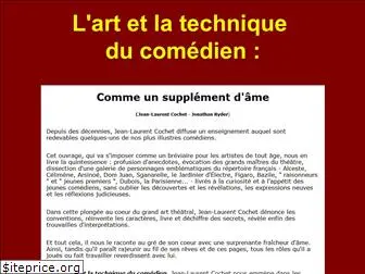 devenir-comedien.com