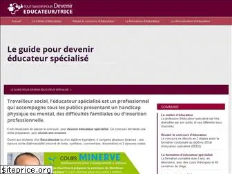 devenir-educateur.fr