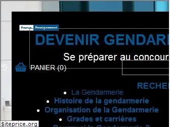 devenir-gendarme.fr