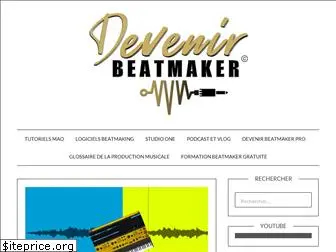 devenirbeatmaker.fr