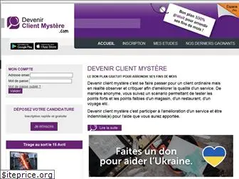 devenirclientmystere.com