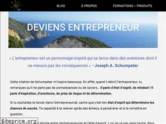 devenirentrepreneur.fr
