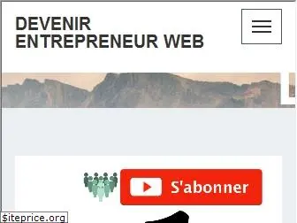 devenirentrepreneurweb.fr