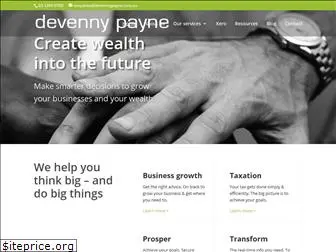 devennypayne.com.au