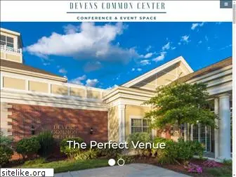 devenscommoncenter.com