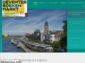 deventerboekenmarkt.nl
