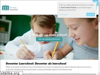 deventerleerschool.nl