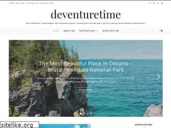 deventuretime.com