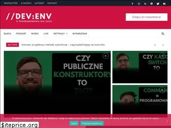 devenv.pl