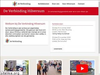 deverbindinghilversum.nl