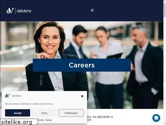 devere-group-careers.com