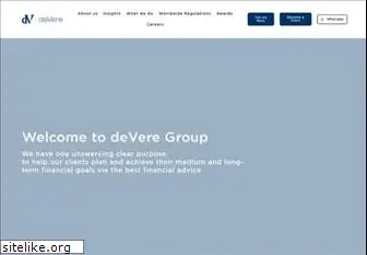 devere-group-investmentplanning.com