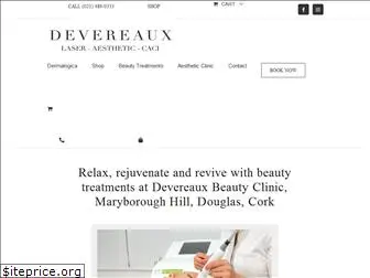 devereauxbeautyclinic.com