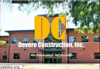 devereconstruction.net