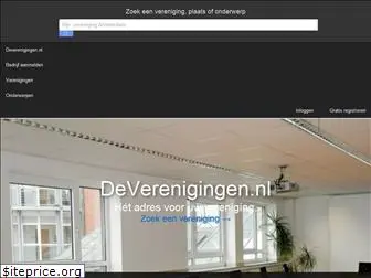deverenigingen.nl