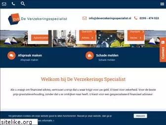 deverzekeringsspecialist.nl