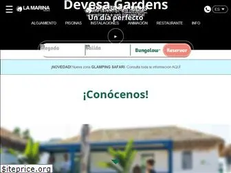 devesagardens.com